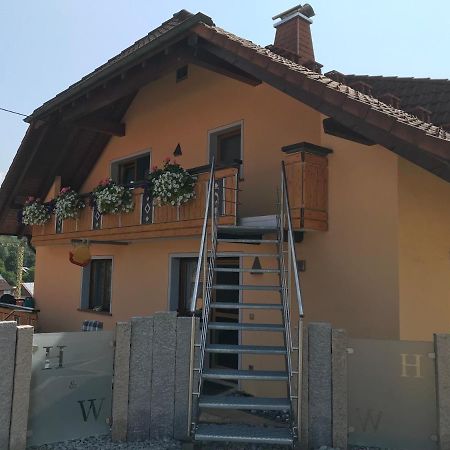 Wenzels Ferienwohnung Im Suedschwarzwald 스툴린겐 외부 사진