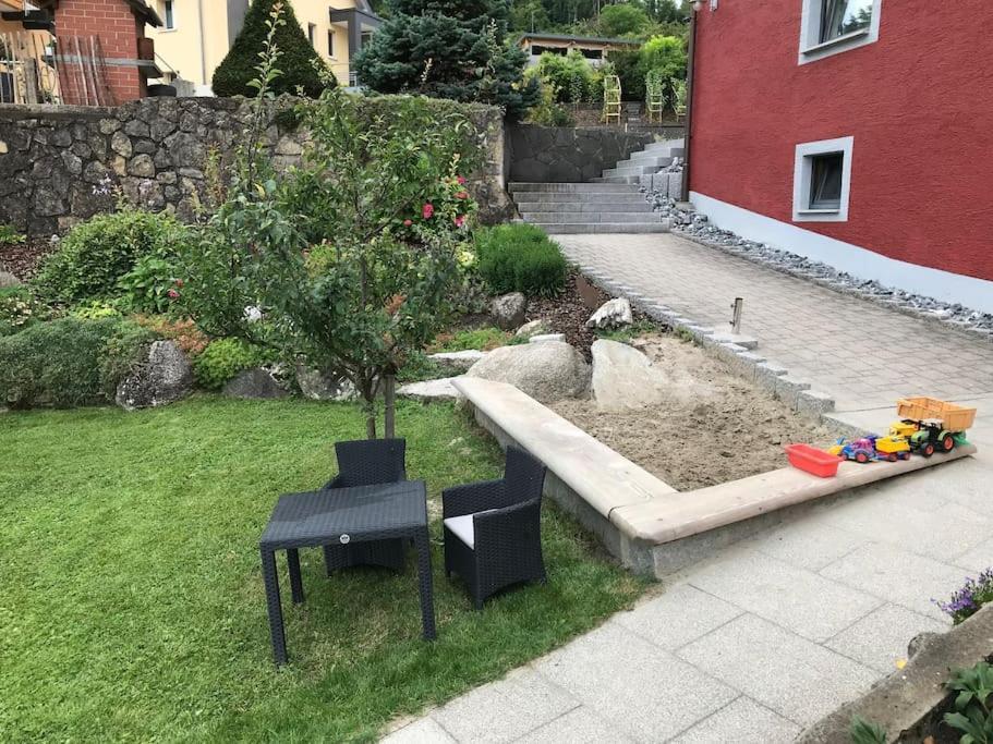Wenzels Ferienwohnung Im Suedschwarzwald 스툴린겐 외부 사진