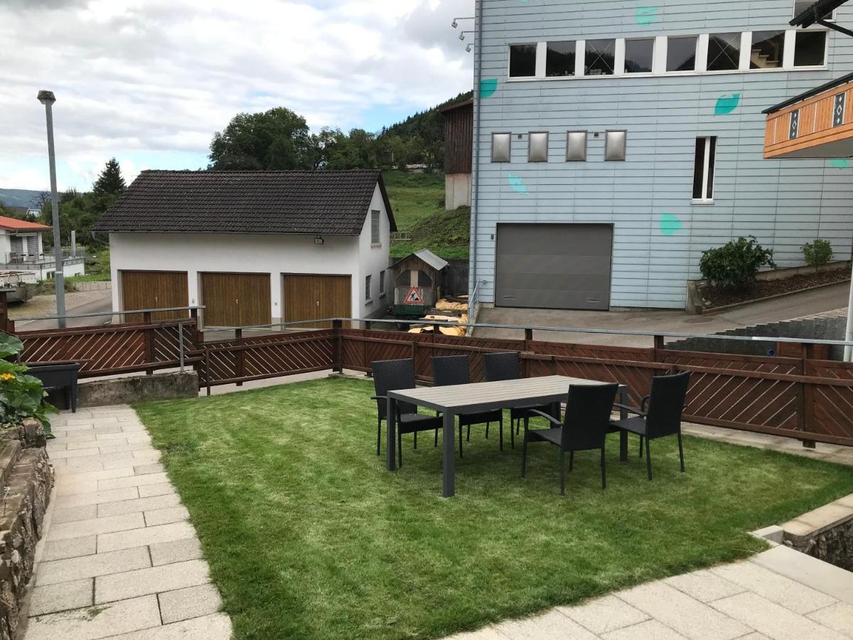 Wenzels Ferienwohnung Im Suedschwarzwald 스툴린겐 외부 사진