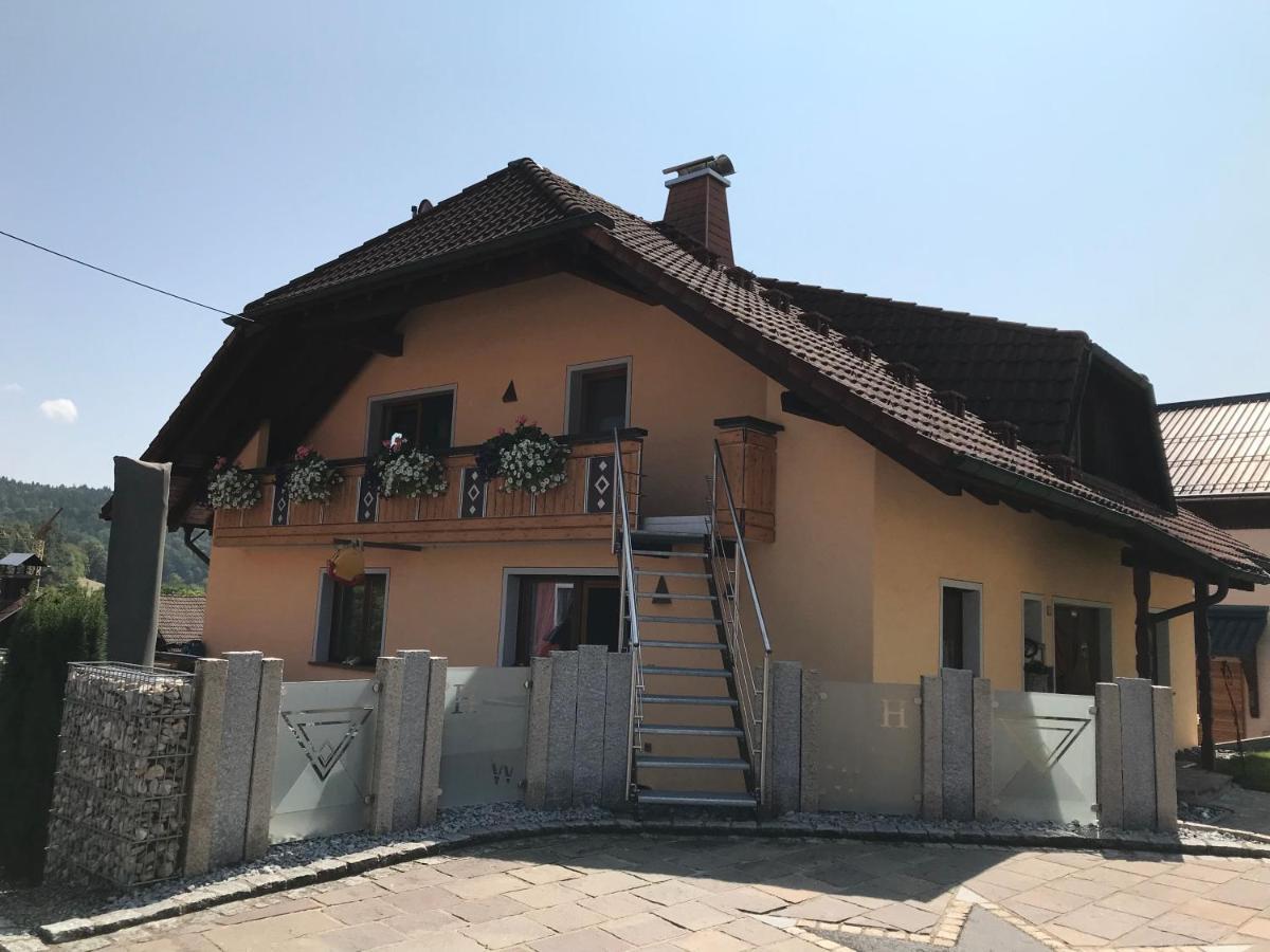 Wenzels Ferienwohnung Im Suedschwarzwald 스툴린겐 외부 사진