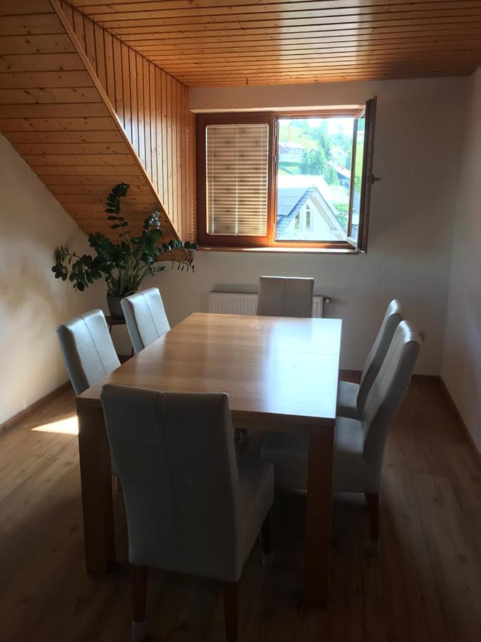 Wenzels Ferienwohnung Im Suedschwarzwald 스툴린겐 외부 사진