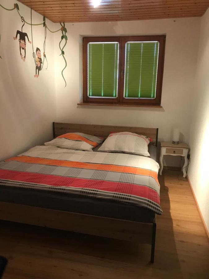 Wenzels Ferienwohnung Im Suedschwarzwald 스툴린겐 외부 사진